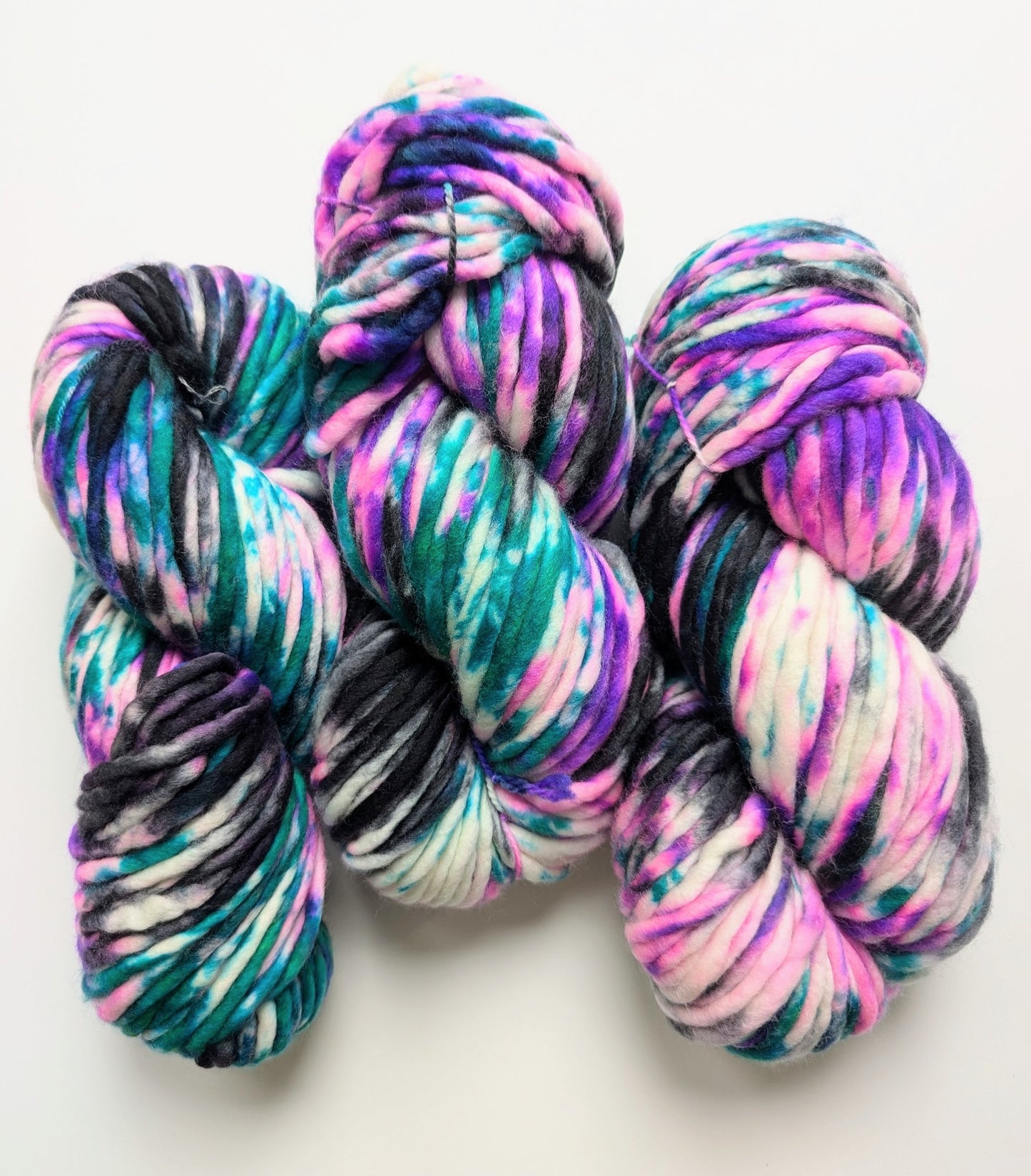 KNOTTED BY NISH |  Super Chunky Merino