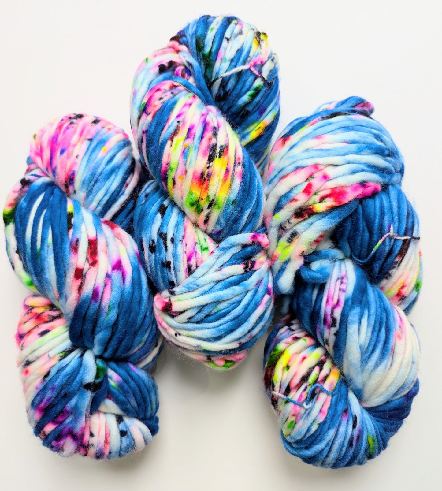 KNOTTED BY NISH |  Super Chunky Merino