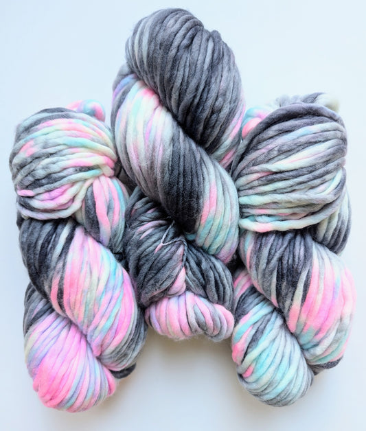 KNOTTED BY NISH |  Super Chunky Merino Dusk