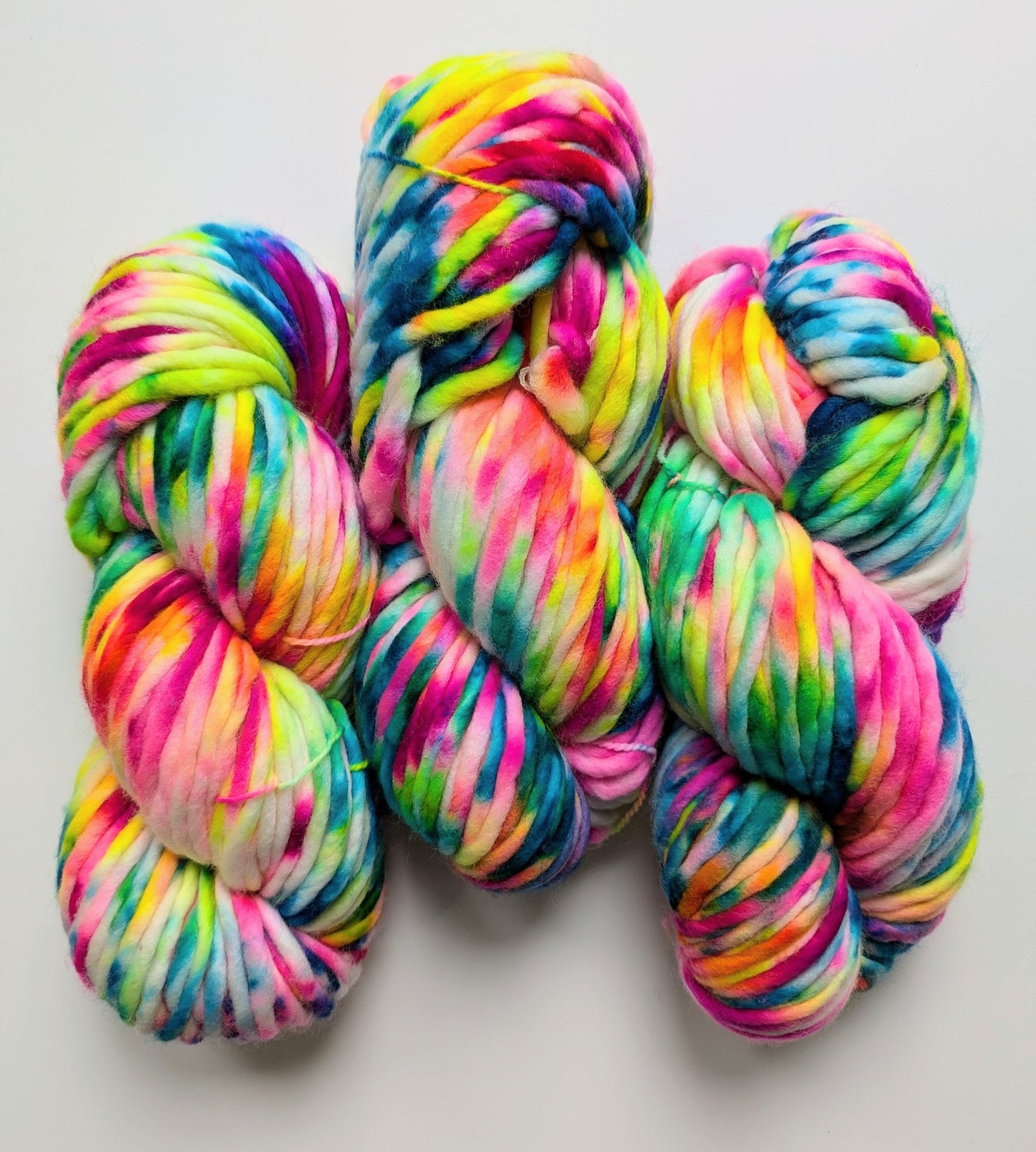 KNOTTED BY NISH |  Super Chunky Merino