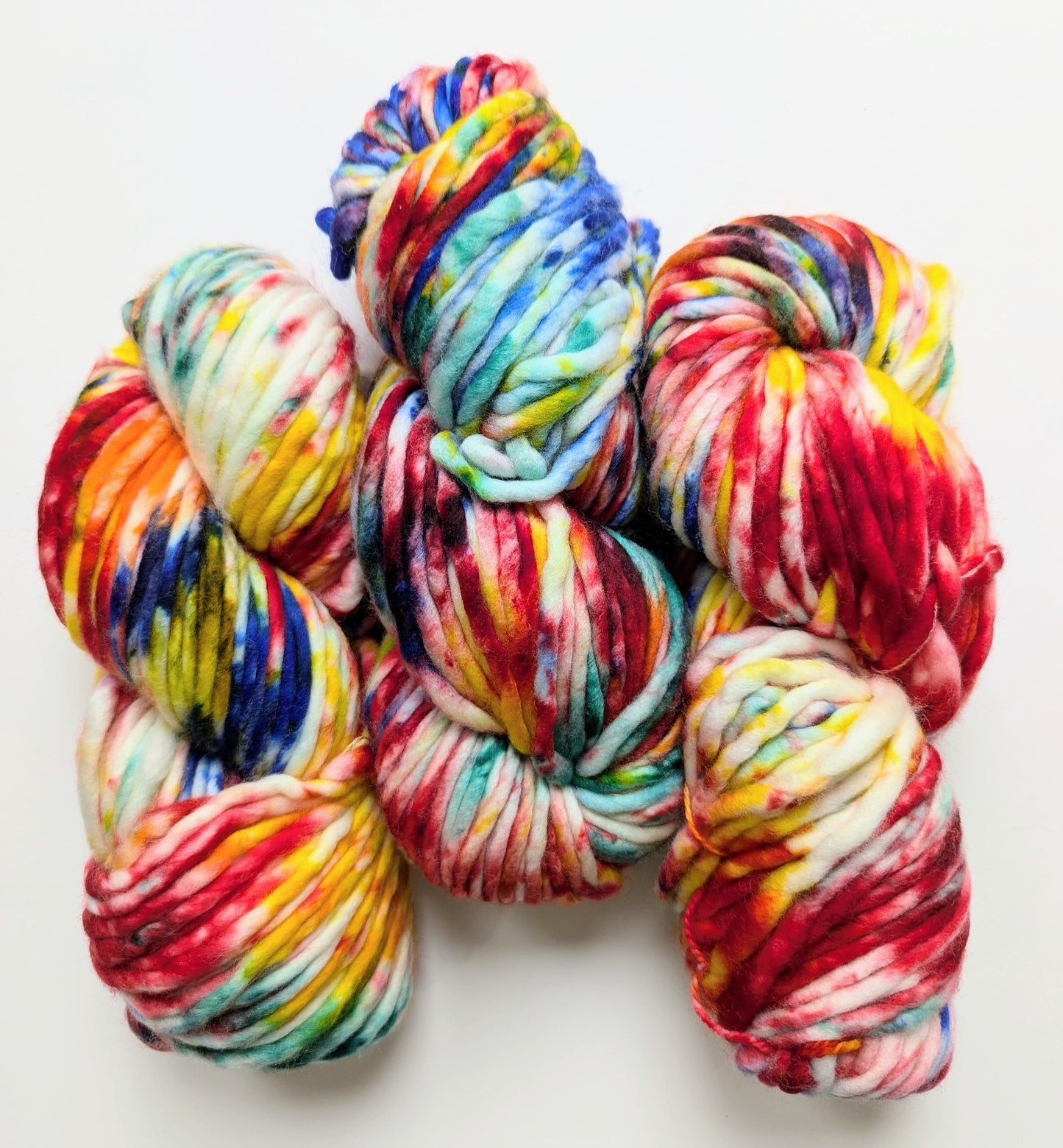 KNOTTED BY NISH |  Super Chunky Merino