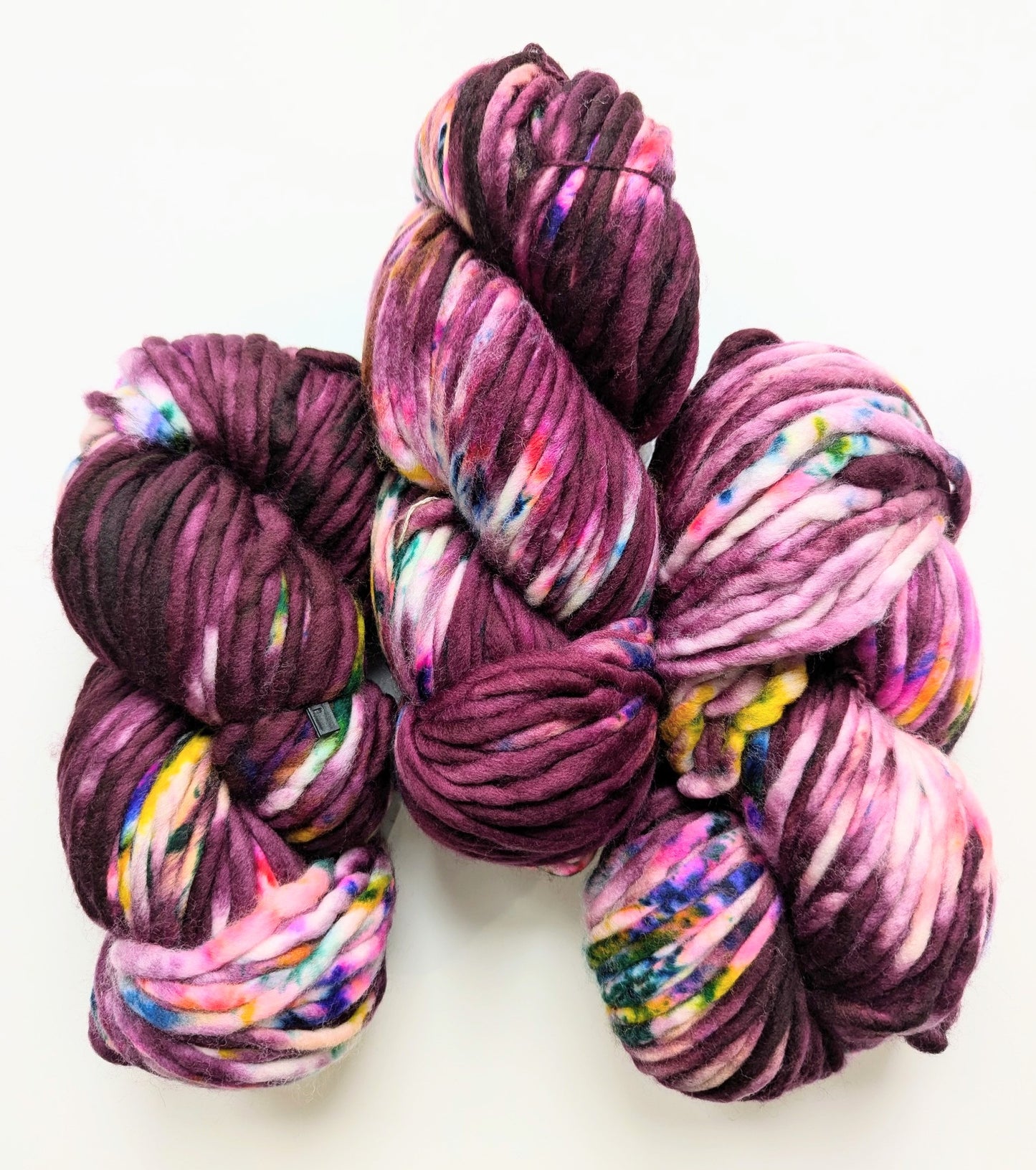 KNOTTED BY NISH |  Super Chunky Merino