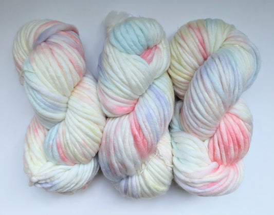 SLAM FIBER CO. | Peluche Super Bulky SB90 Marshmallow World