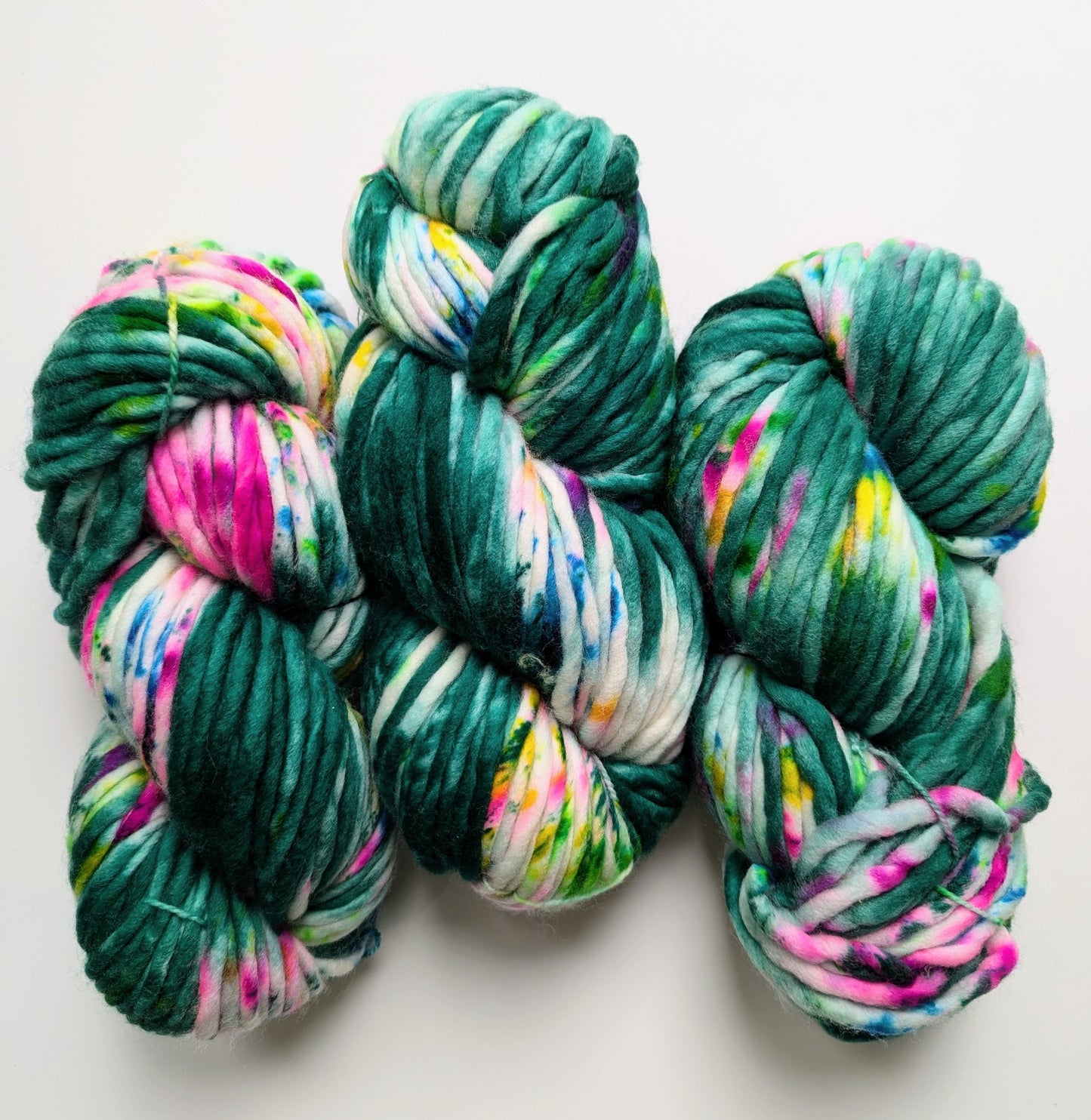 KNOTTED BY NISH |  Super Chunky Merino