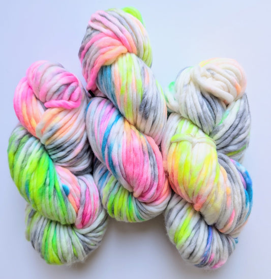 KNOTTED BY NISH |  Super Chunky Merino Melissa's Clouds