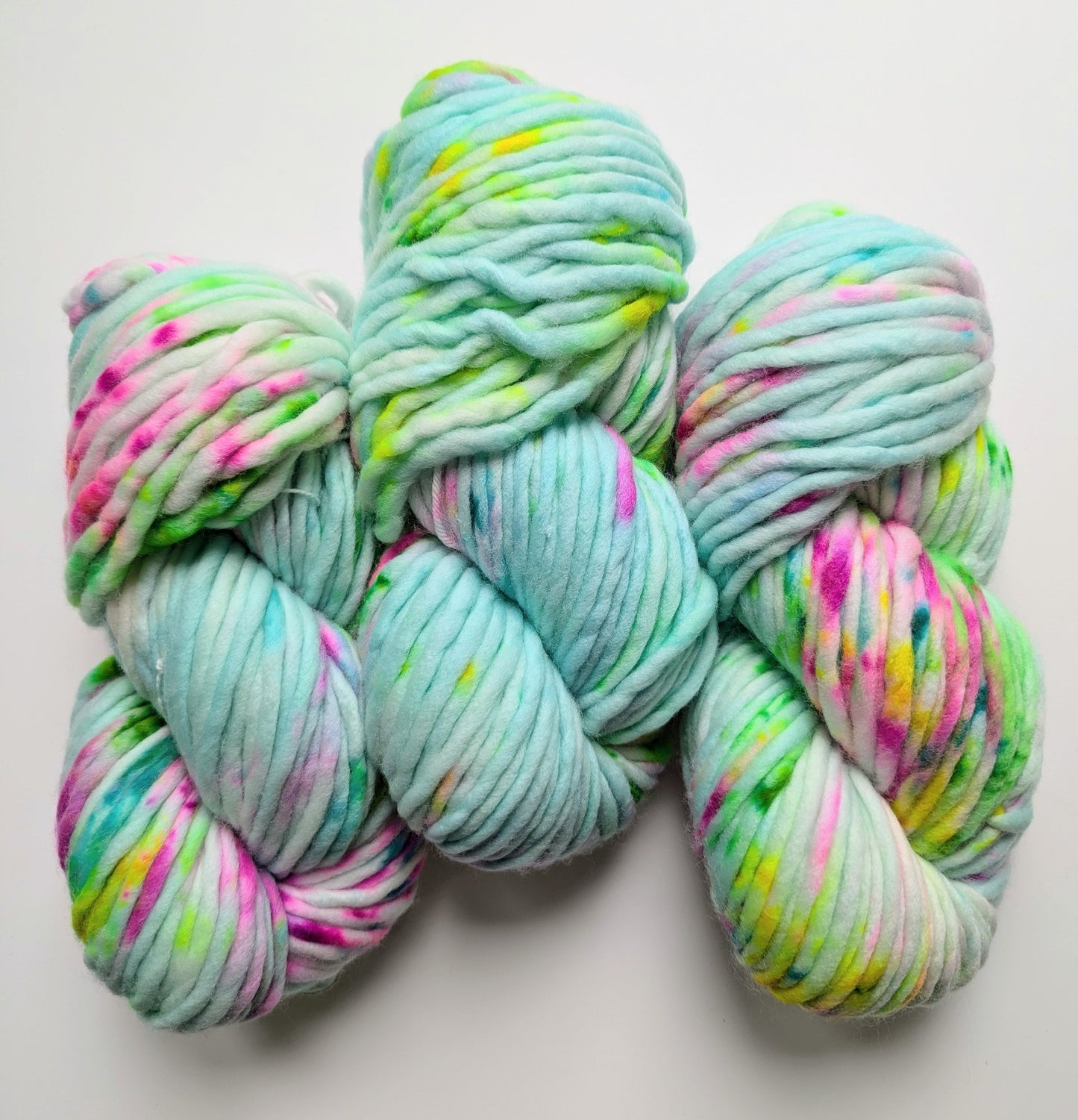 KNOTTED BY NISH |  Super Chunky Merino