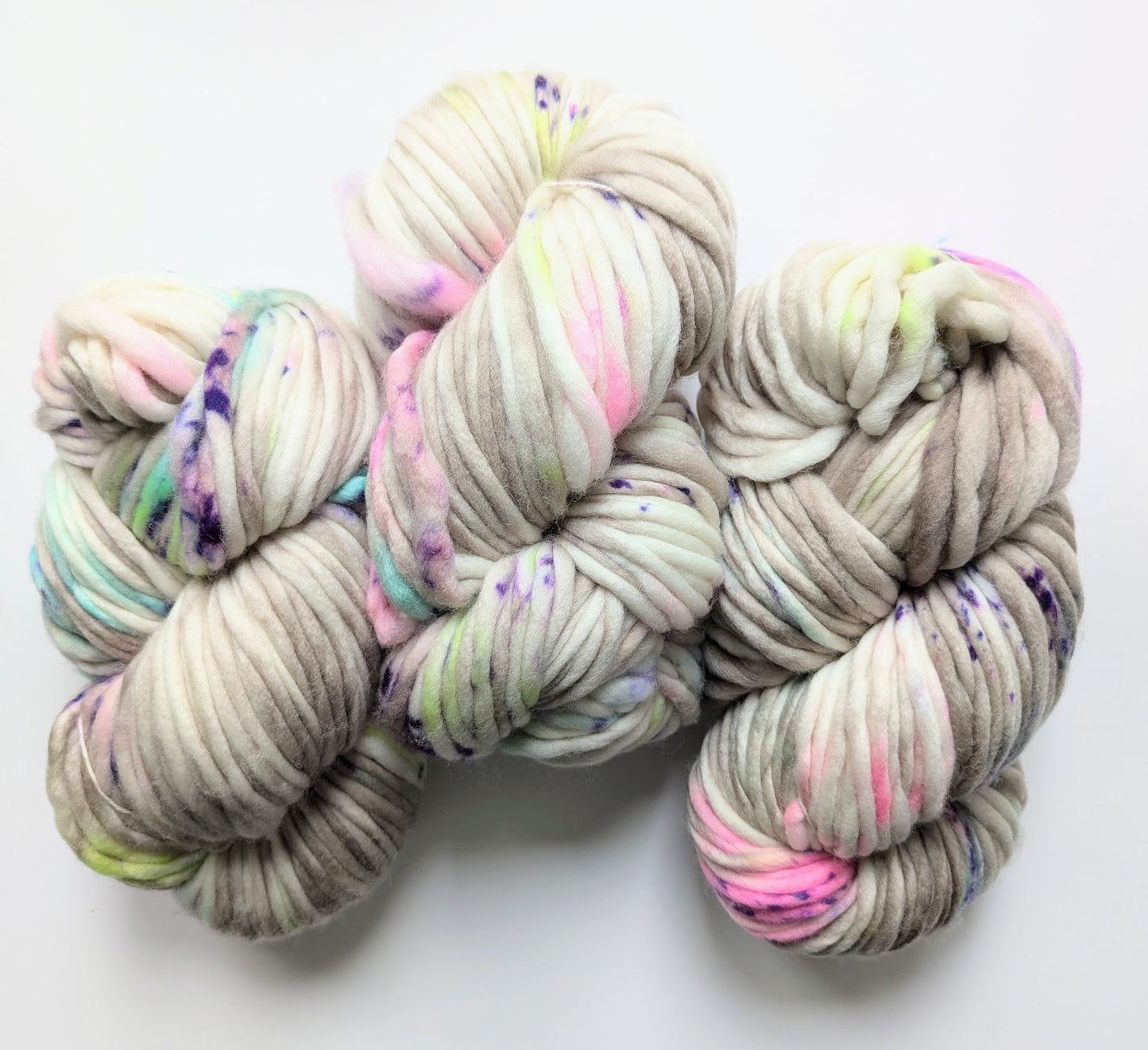 SLAM FIBER CO. | Plush Super Bulky SB141