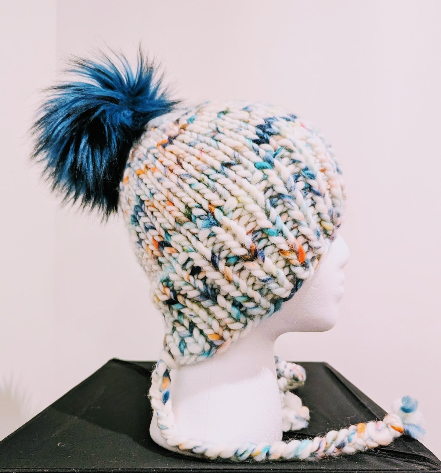 Luxury "Pippy" Adult Winter Beanie