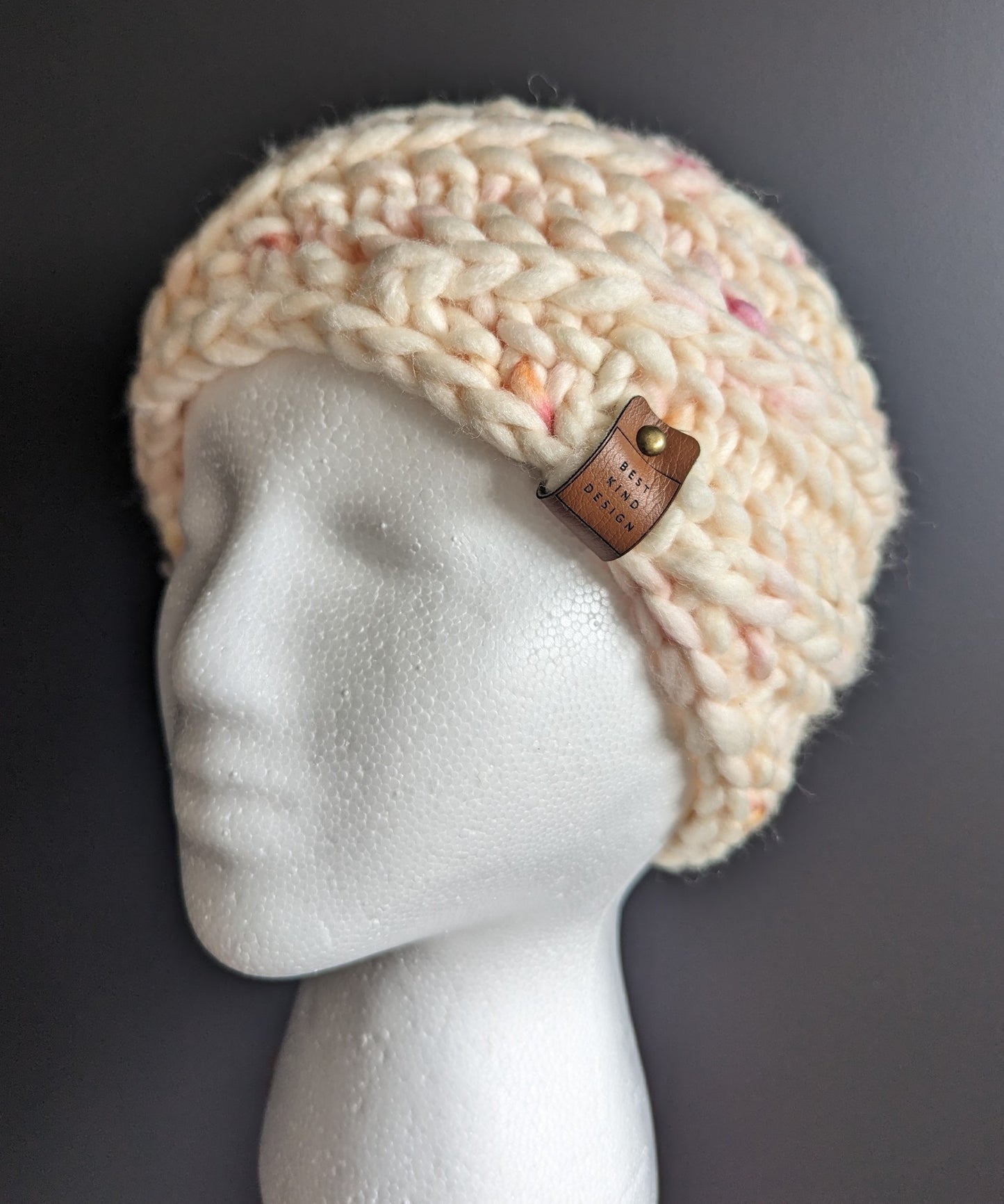 'Northroad" Luxury Chunky Headband Ear Warmer - Multiple Colours Available