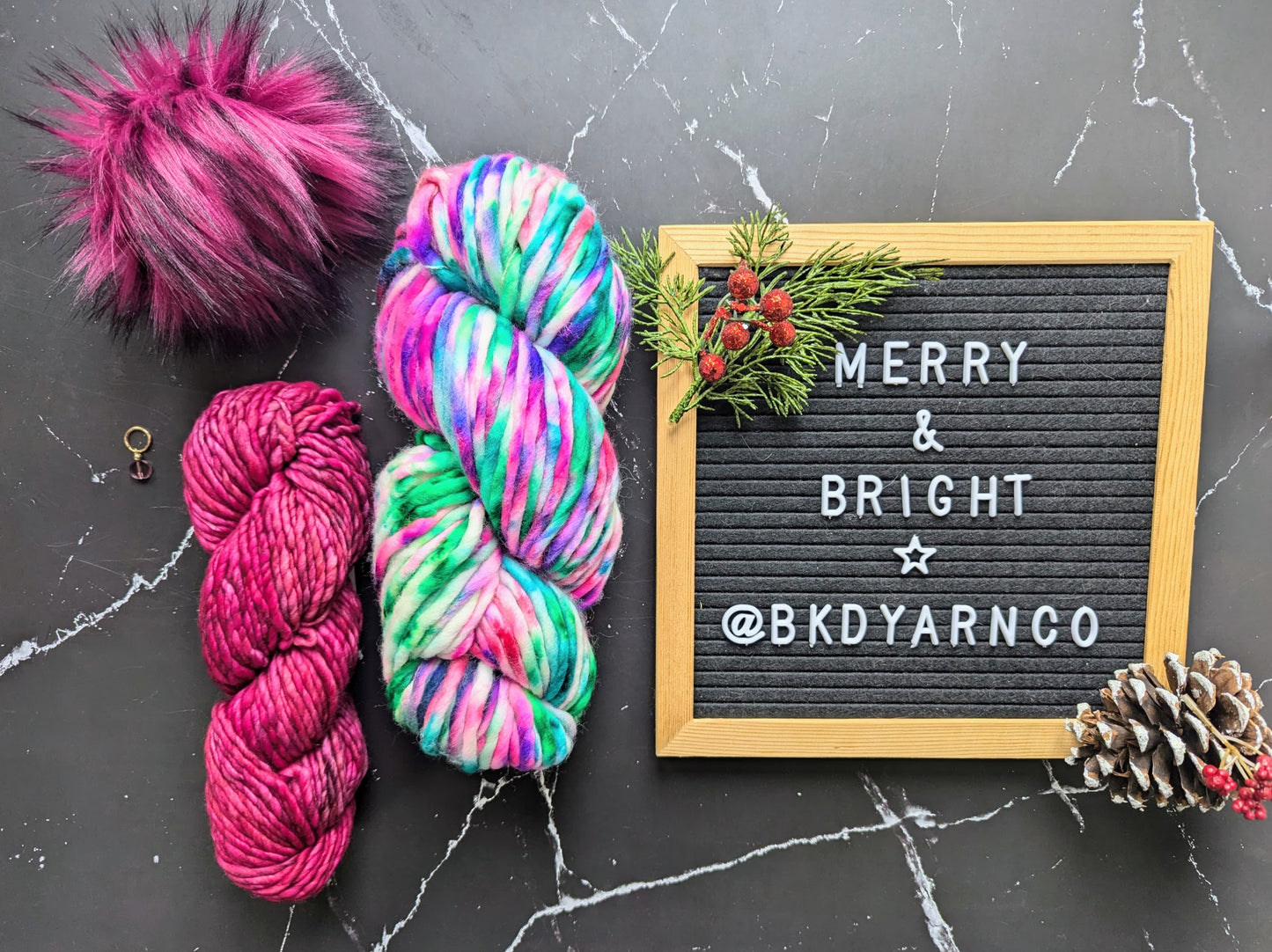 Monthly Surprise Box - Merry & BRIGHT!