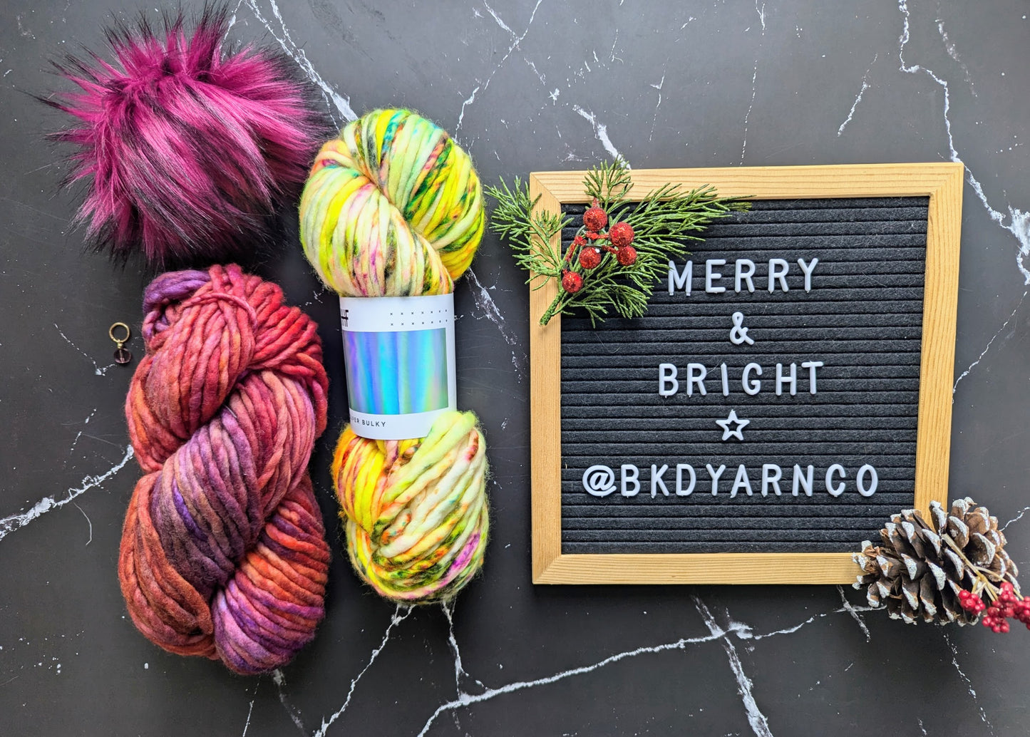 Monthly Surprise Box - Merry & BRIGHT!