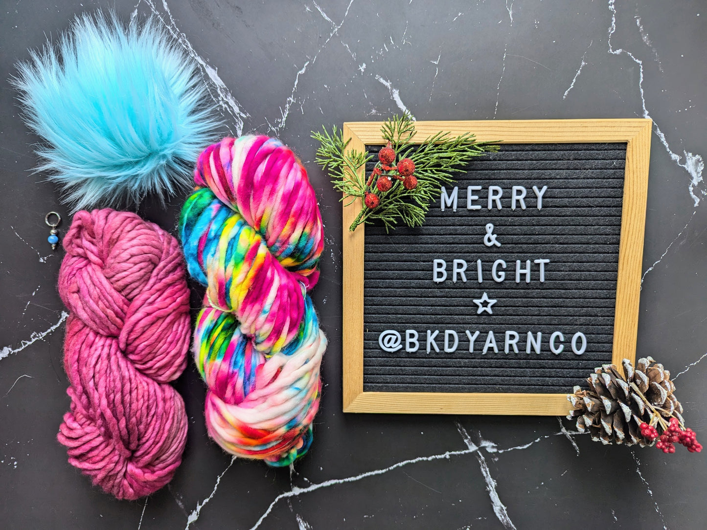 Monthly Surprise Box - Merry & BRIGHT!