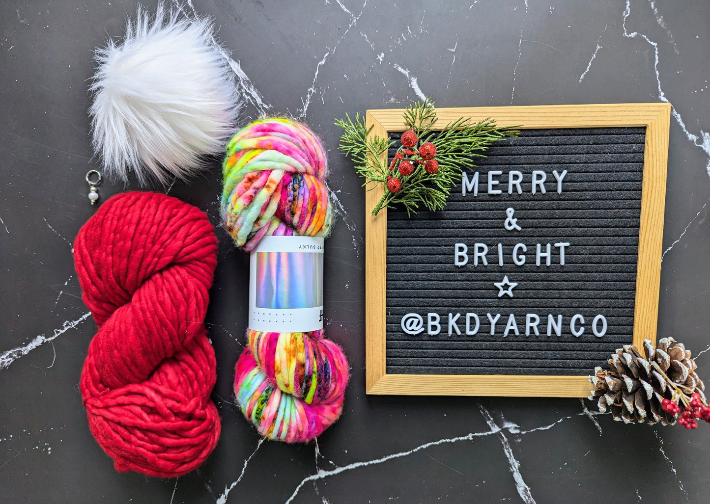 Monthly Surprise Box - Merry & BRIGHT!