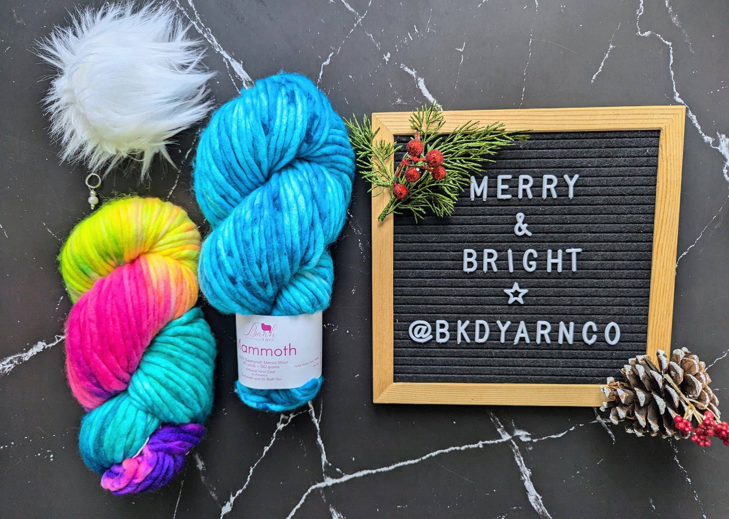 Monthly Surprise Box - Merry & BRIGHT!