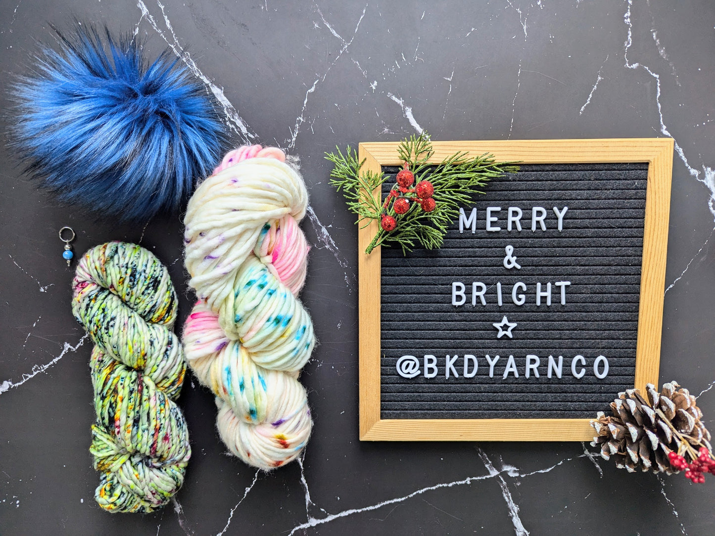 Monthly Surprise Box - Merry & BRIGHT!