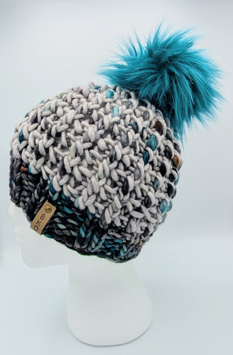 Luxury "Reeses" Adult Winter Beanie