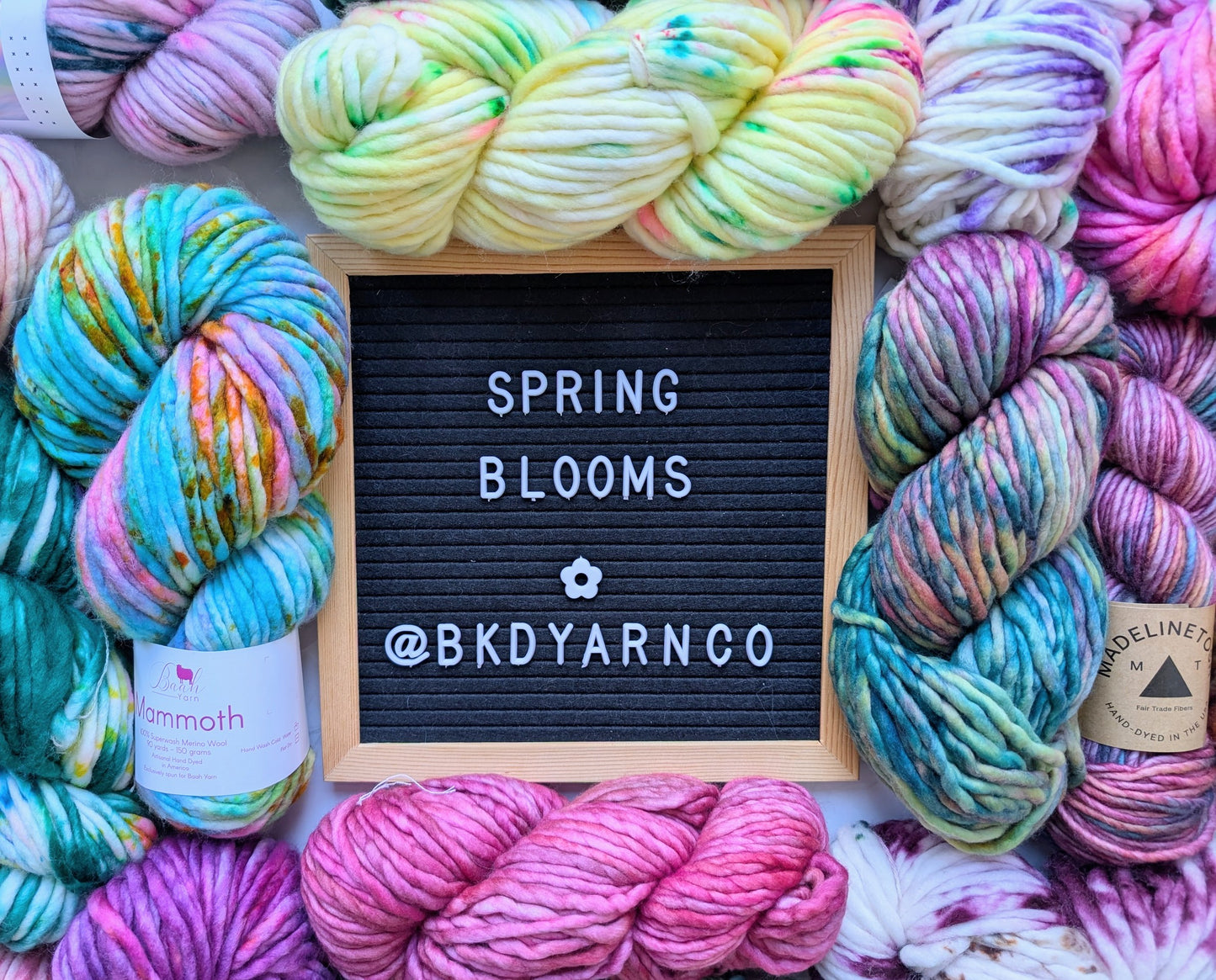 Surprise Box - Spring Blooms