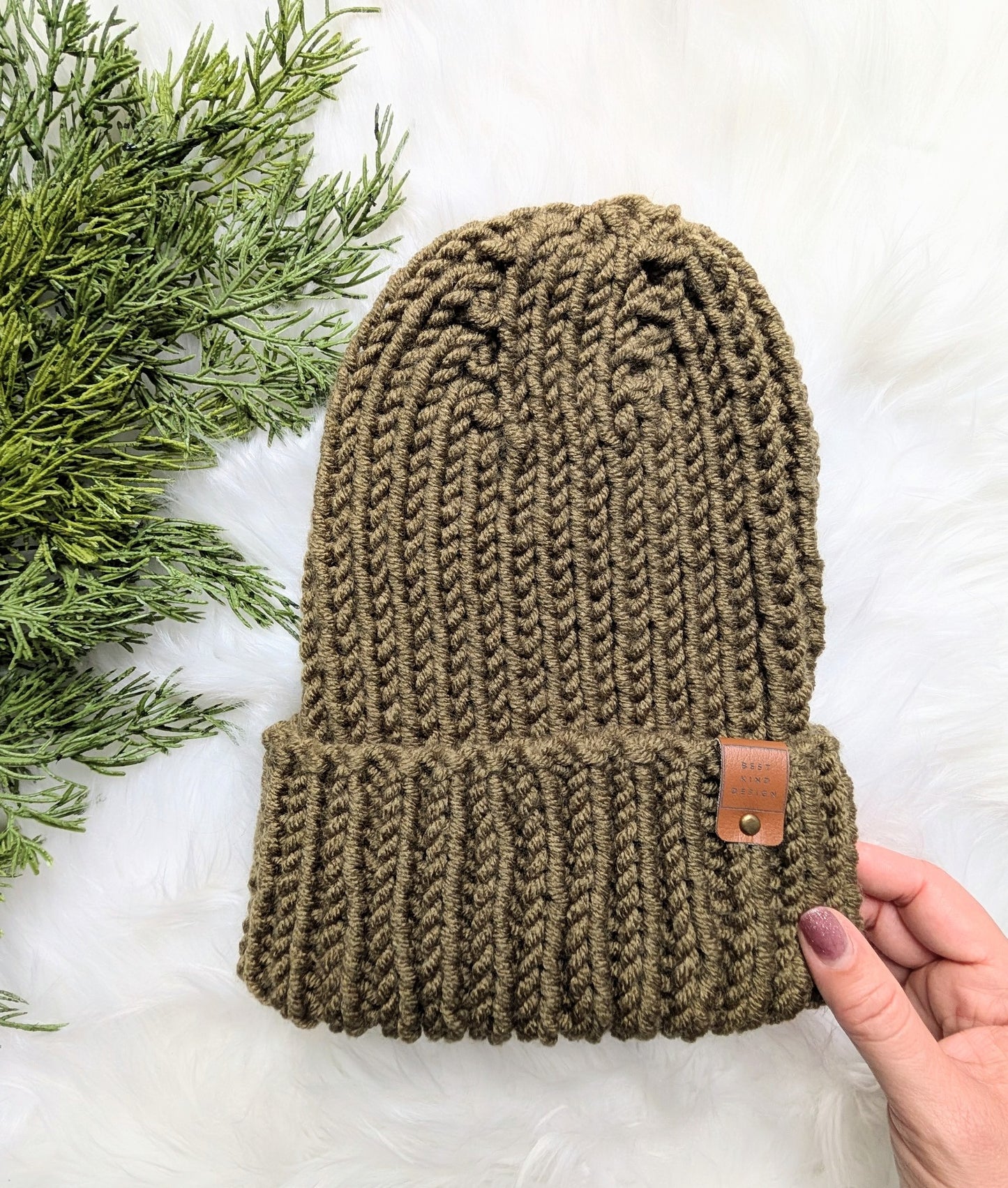 'Wildwood' Winter Beanie UNISEX