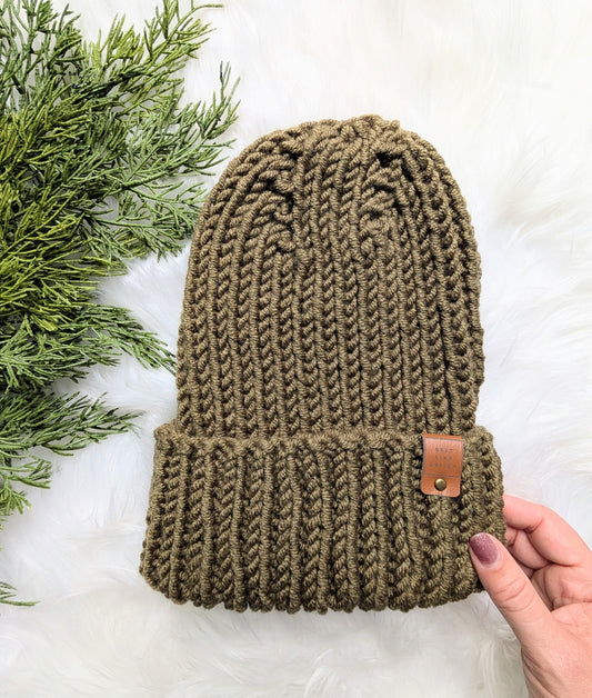 'Wildwood' Winter Beanie UNISEX