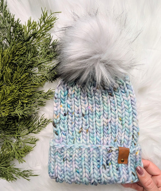 Luxury "Dawson" Winter Beanie