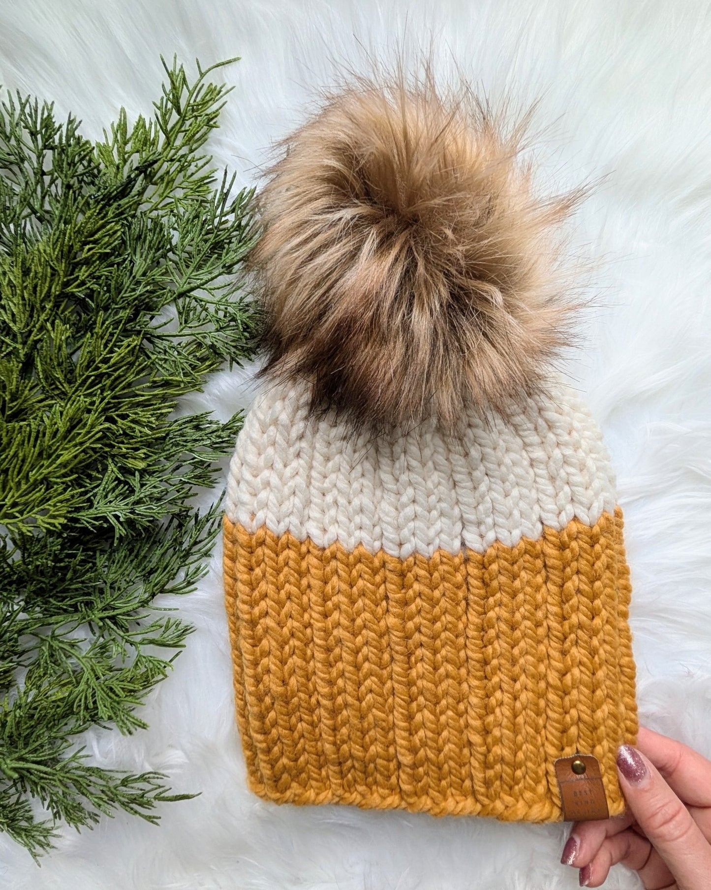 'Jennifer' Winter Beanie