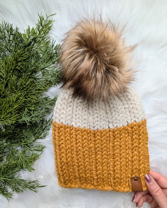 'Jennifer' Winter Beanie