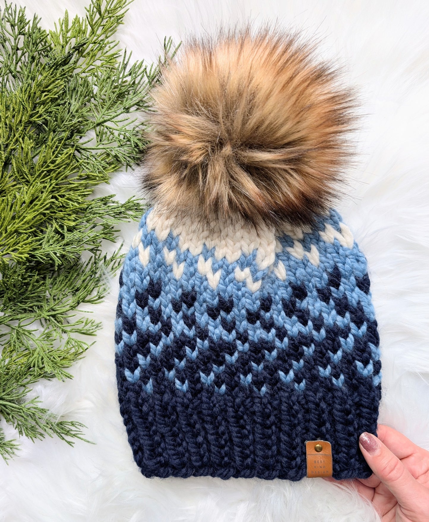 'Sophie' Winter Beanie - Multiple Colours Available