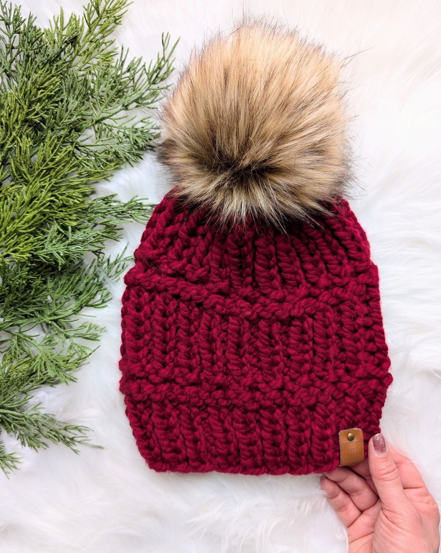 Bonnet d'hiver « Penny »