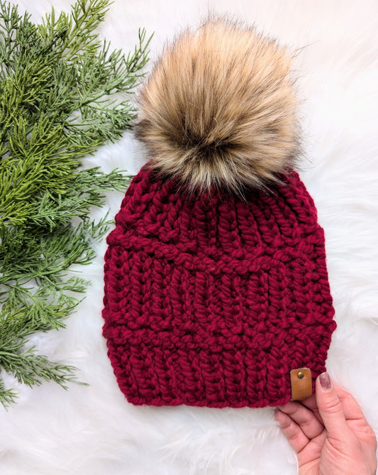 Bonnet d'hiver « Penny »