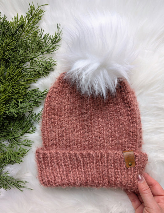 'Rhoda' Winter Beanie