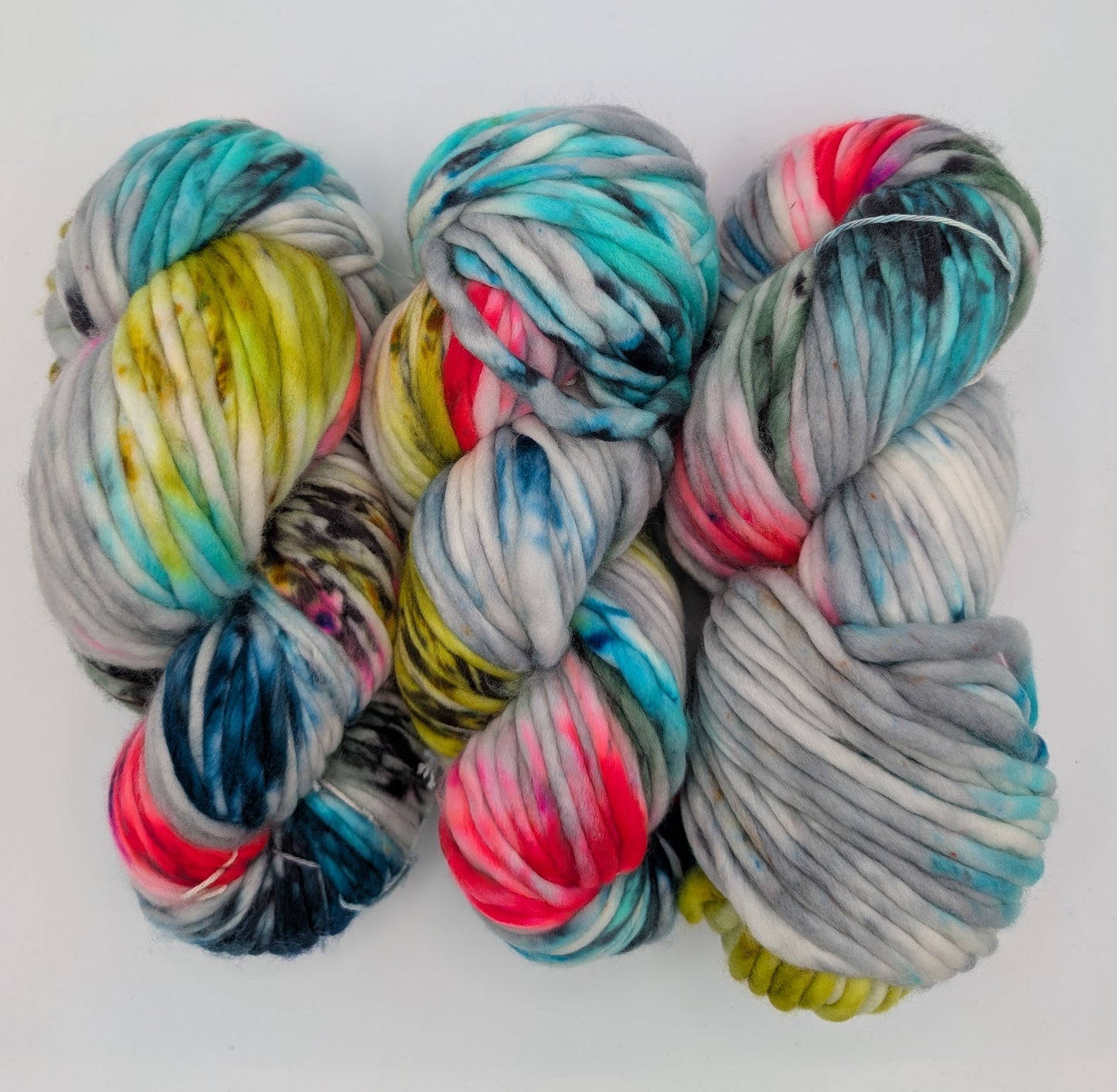 SLAM FIBER CO. | Plush Super Bulky SB90