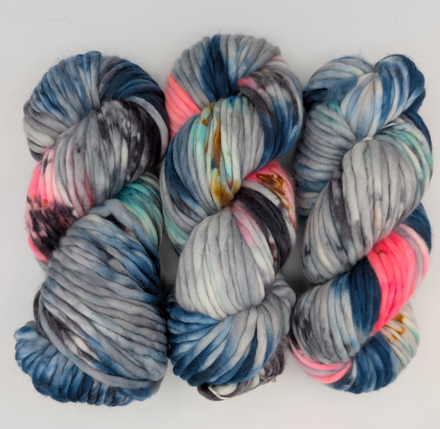 SLAM FIBER CO. | Plush Super Bulky SB90