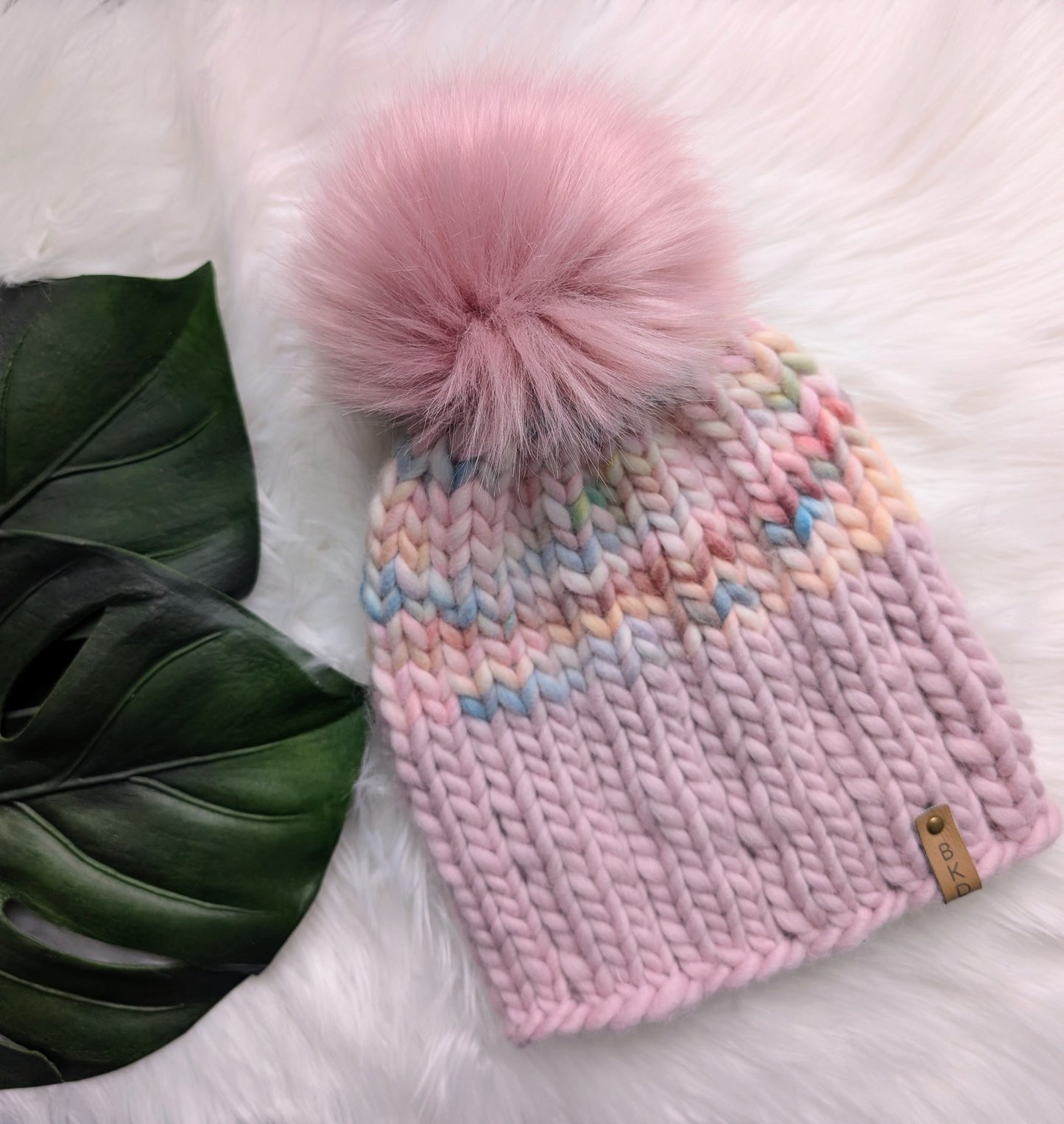 Bonnet d'hiver de luxe « Reeses » pour adulte