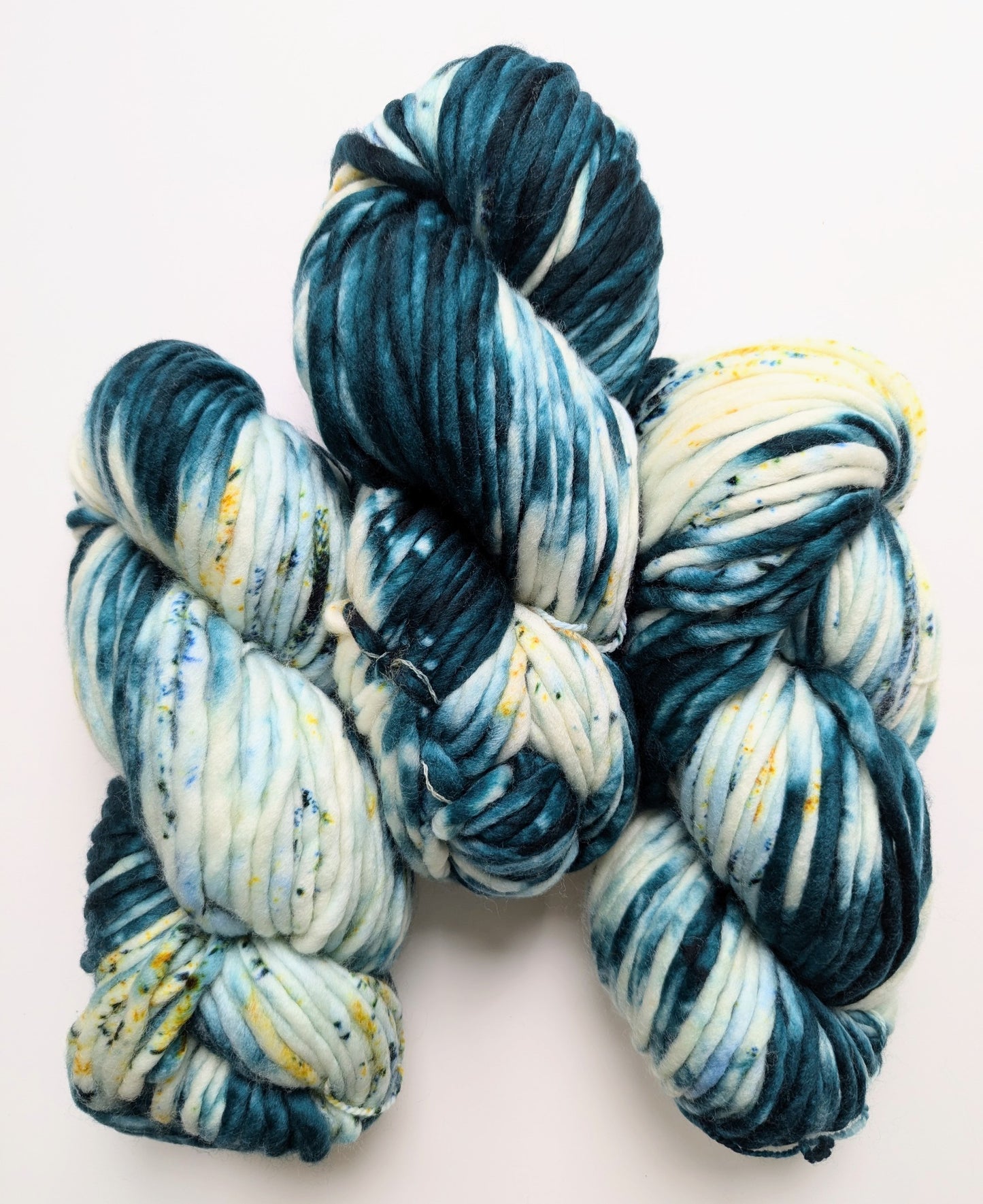 KNOTTED BY NISH |  Super Chunky Merino