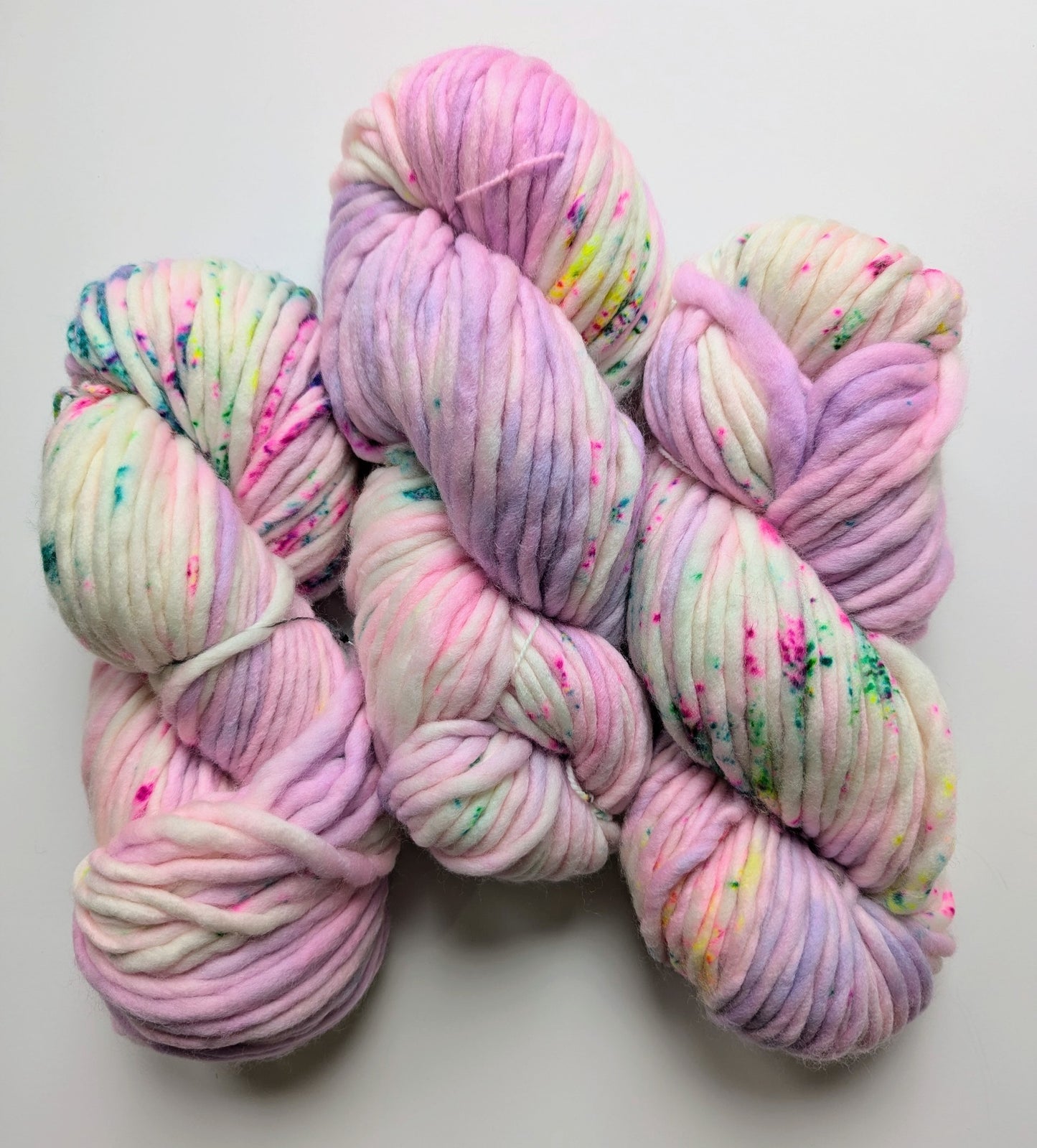 KNOTTED BY NISH |  Super Chunky Merino