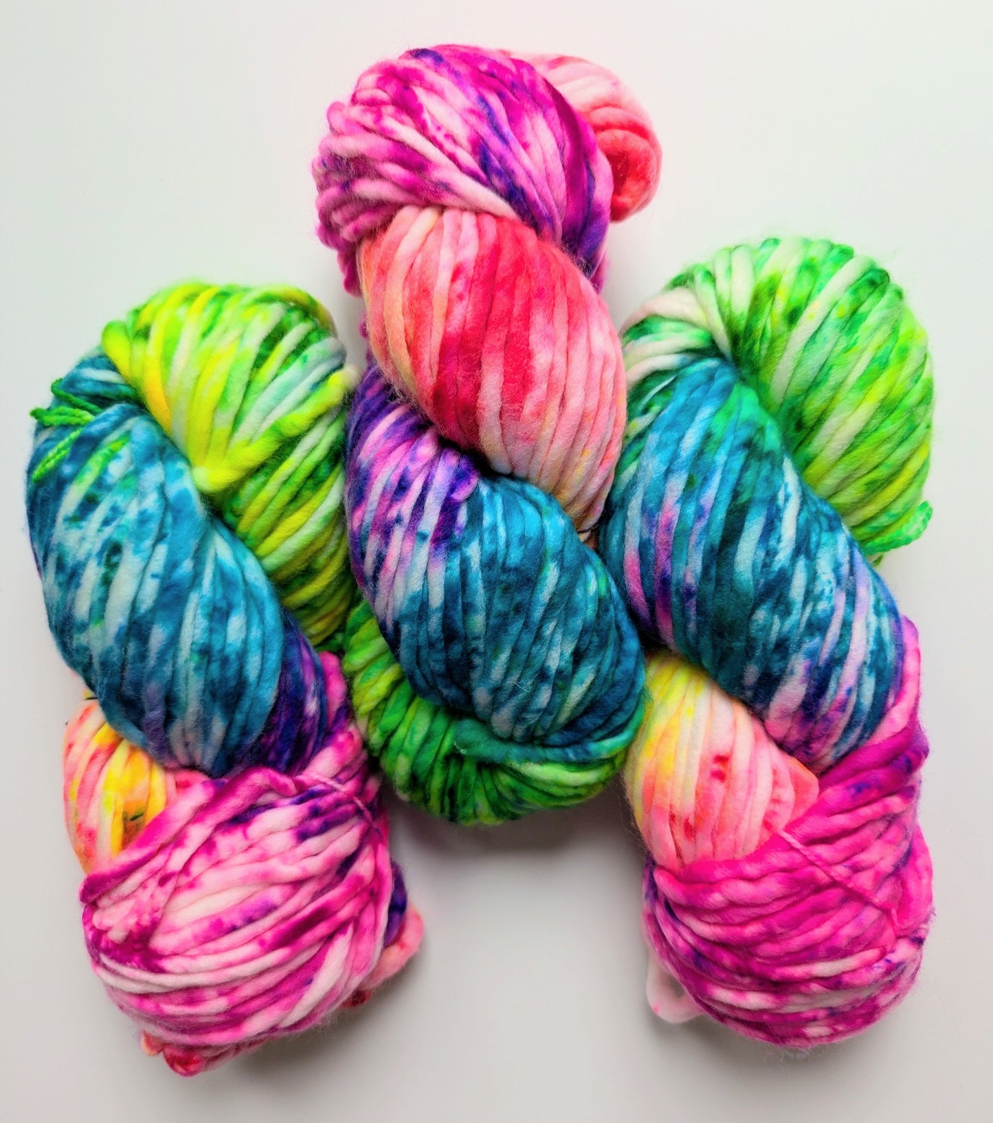 KNOTTED BY NISH |  Super Chunky Merino