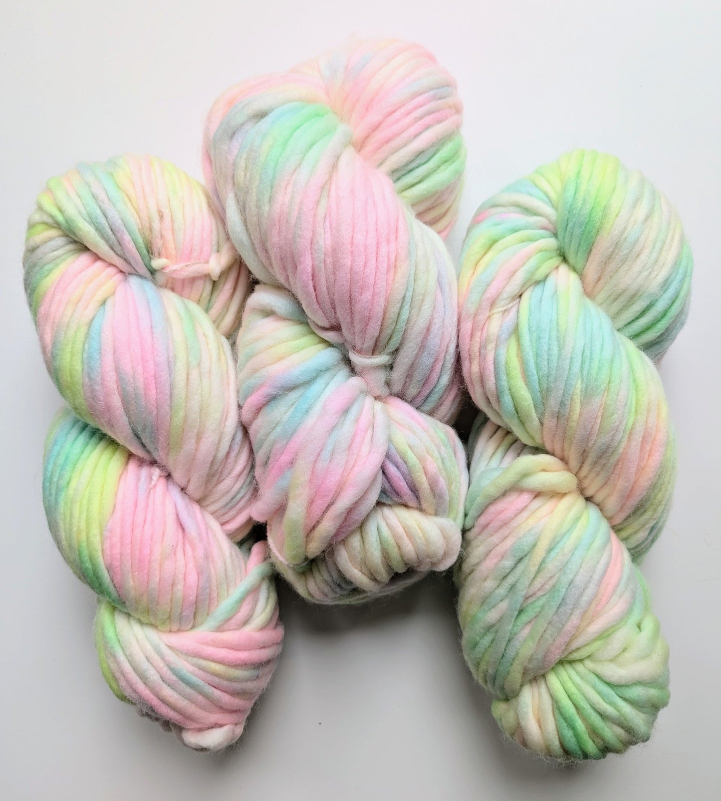 KNOTTED BY NISH |  Super Chunky Merino