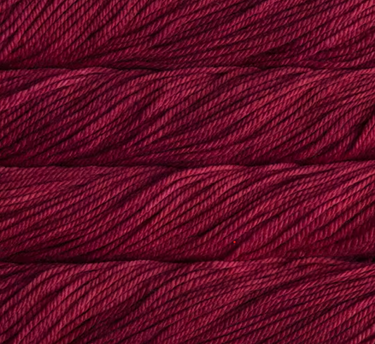 MALABRIGO | Chunky Ravelry Red