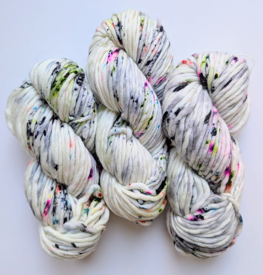 KNOTTED BY NISH |  Super Chunky Merino Spookfest