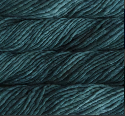 MALABRIGO | Plume Rasta Sarcelle