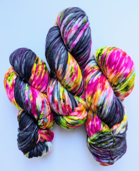 KNOTTED BY NISH |  Super Chunky Merino Treat