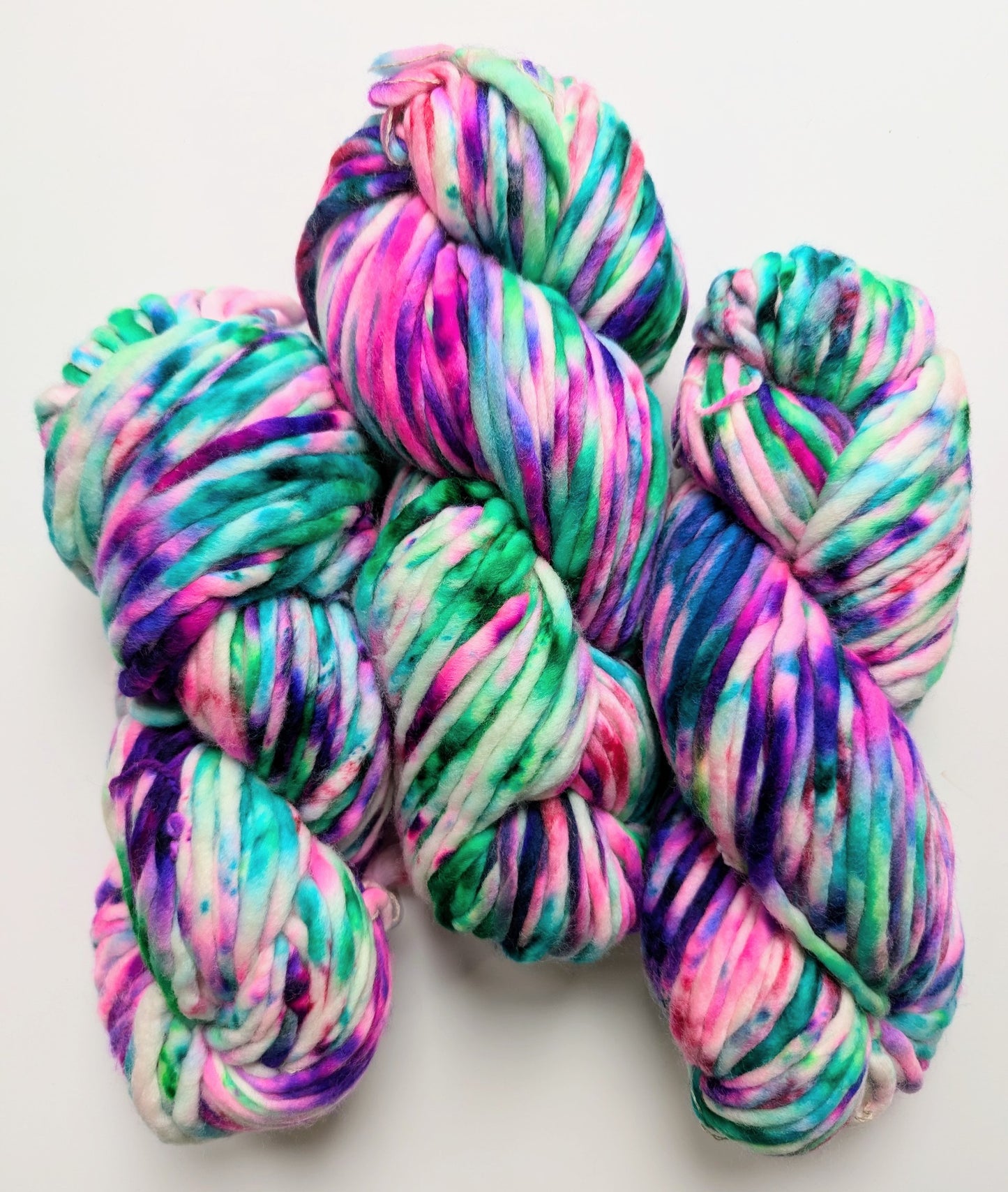 KNOTTED BY NISH |  Super Chunky Merino