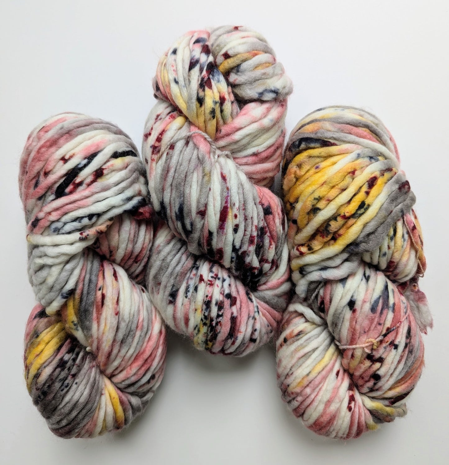 KNOTTED BY NISH |  Super Chunky Merino