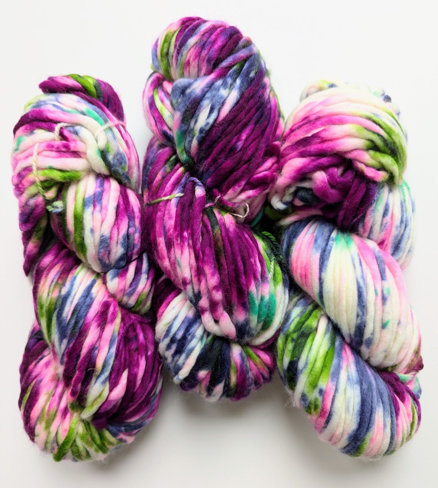 KNOTTED BY NISH |  Super Chunky Merino