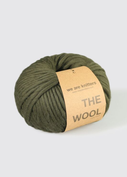 WE ARE KNITTERS | The Wool