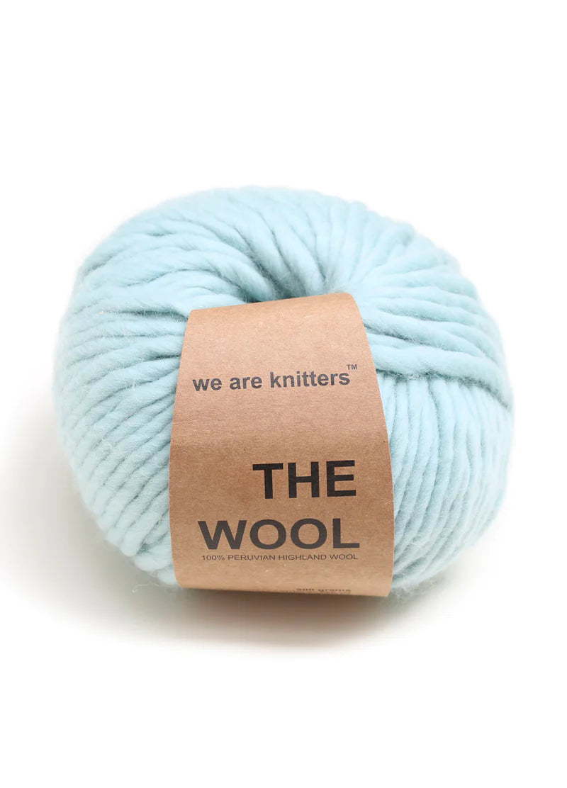 WE ARE KNITTERS | The Wool