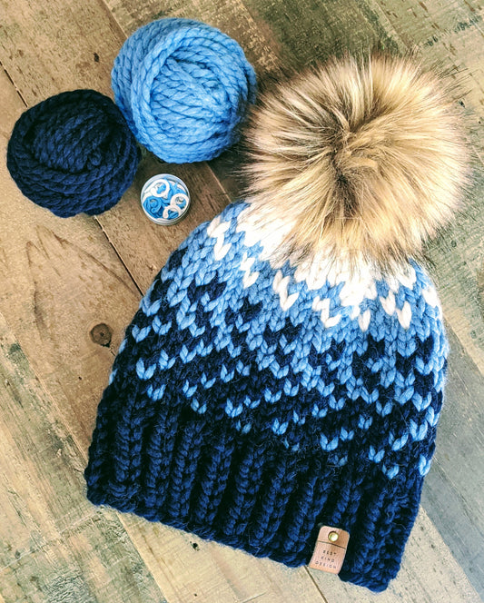 'Sophie' Winter Beanie - Multiple Colours Available