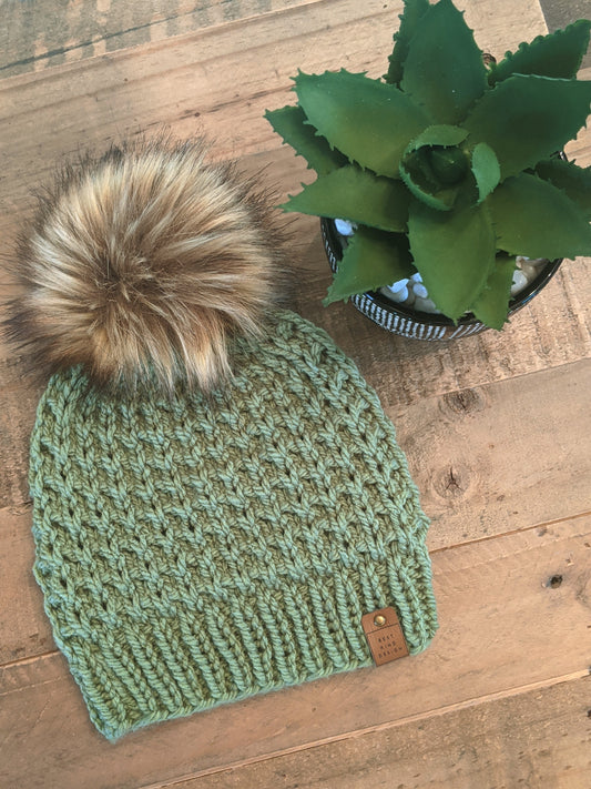 'Jean' Winter Beanie