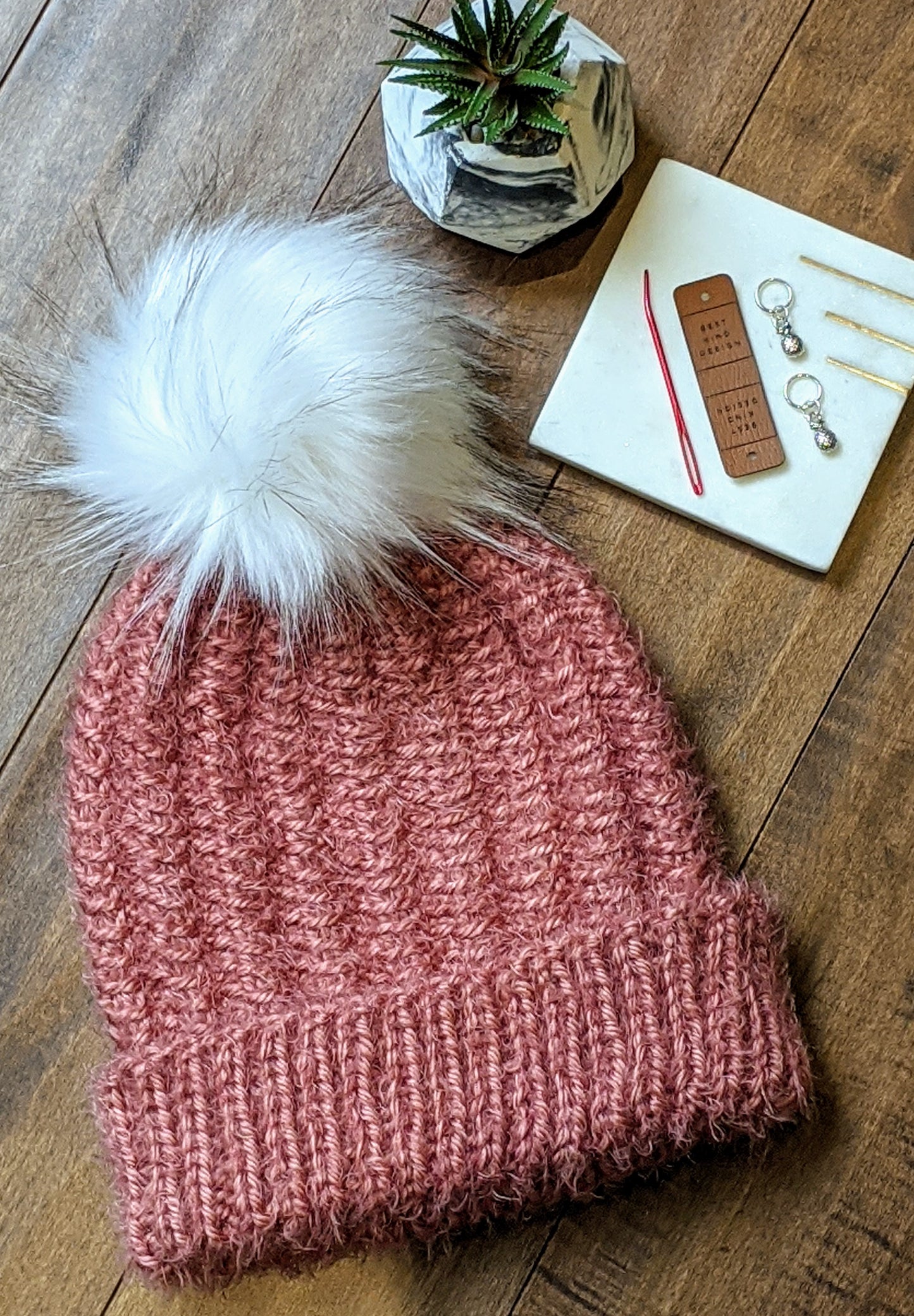 Bonnet d'hiver « Rhoda »