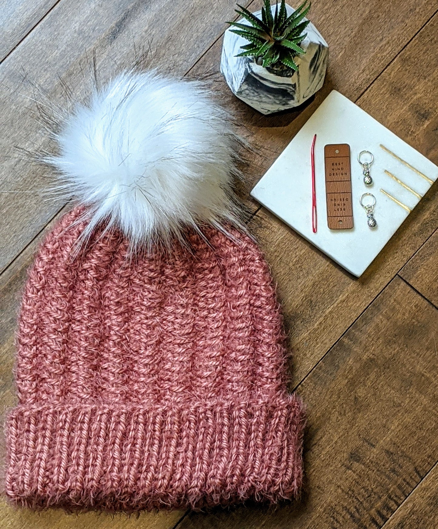 Bonnet d'hiver « Rhoda »